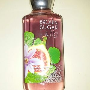 Bath & Body Works brown sugar fig